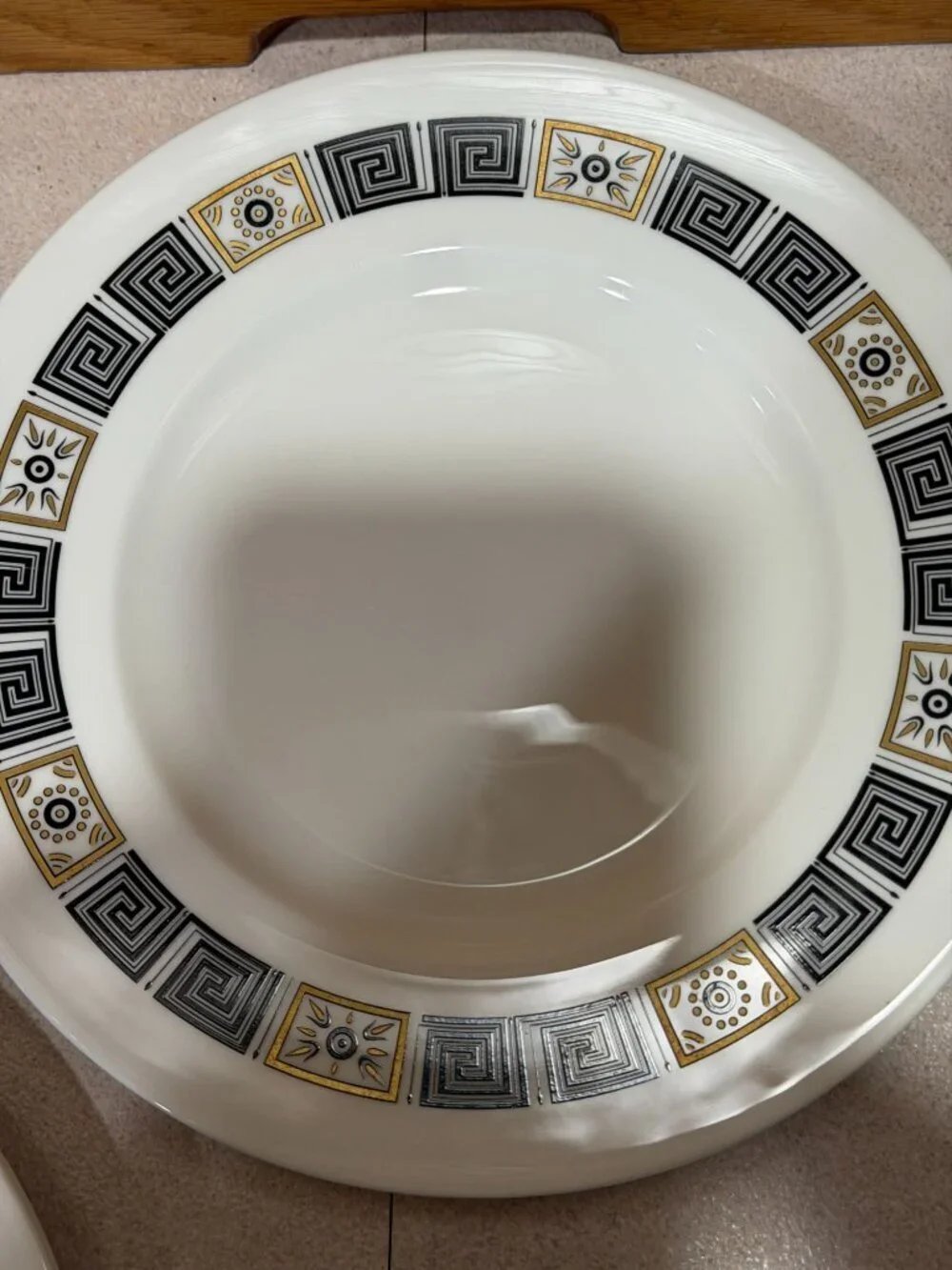 Wedgwood Asia Three 9